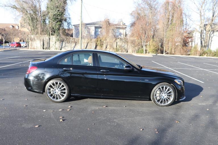 Used 2016 Mercedes-Benz C450 AMG 4Matic W/NAV C450 AMG 4MATIC for sale Sold at Auto Collection in Murfreesboro TN 37130 8