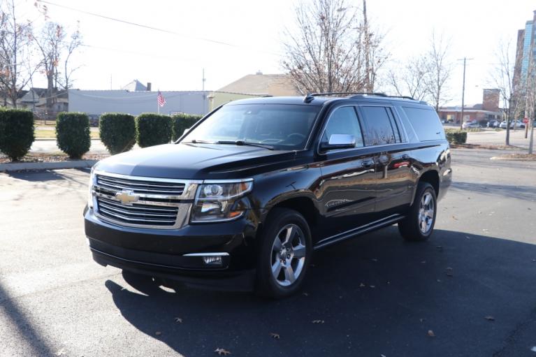 Used 2018 Chevrolet SUBURBAN 1500 PREMIER 4WD W/NAV TV/DVD PREMIER 4WD for sale Sold at Auto Collection in Murfreesboro TN 37130 2