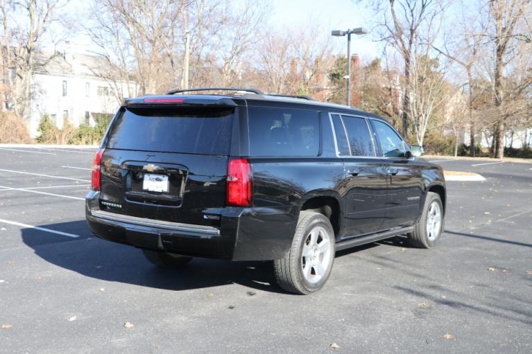 Used 2018 Chevrolet SUBURBAN 1500 PREMIER 4WD W/NAV TV/DVD PREMIER 4WD for sale Sold at Auto Collection in Murfreesboro TN 37130 3