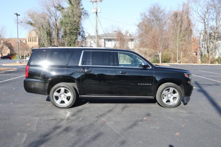 Used 2018 Chevrolet SUBURBAN 1500 PREMIER 4WD W/NAV TV/DVD PREMIER 4WD for sale Sold at Auto Collection in Murfreesboro TN 37130 6
