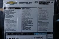 Used 2018 Chevrolet SUBURBAN 1500 PREMIER 4WD W/NAV TV/DVD PREMIER 4WD for sale Sold at Auto Collection in Murfreesboro TN 37130 79