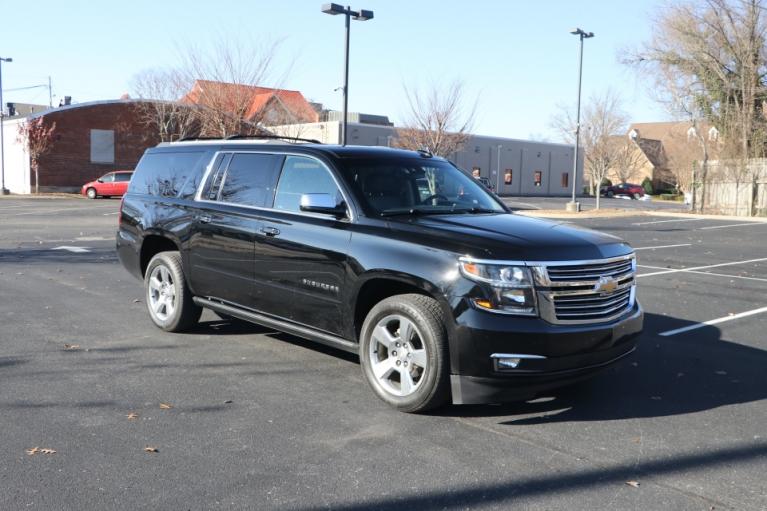 Used 2018 Chevrolet SUBURBAN 1500 PREMIER 4WD W/NAV TV/DVD PREMIER 4WD for sale Sold at Auto Collection in Murfreesboro TN 37130 1