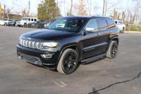 Used 2018 Jeep GRAND CHEROKEE OVERLAND 4X2 OVERLAND for sale Sold at Auto Collection in Murfreesboro TN 37130 2