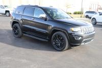 Used 2018 Jeep GRAND CHEROKEE OVERLAND 4X2 OVERLAND for sale Sold at Auto Collection in Murfreesboro TN 37130 1