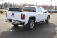 Used 2018 GMC SIERRA 1500 SLT Crew Cab 4x4 w/NAV SLT CREW CAB SHORT BOX 4WD for sale Sold at Auto Collection in Murfreesboro TN 37129 3