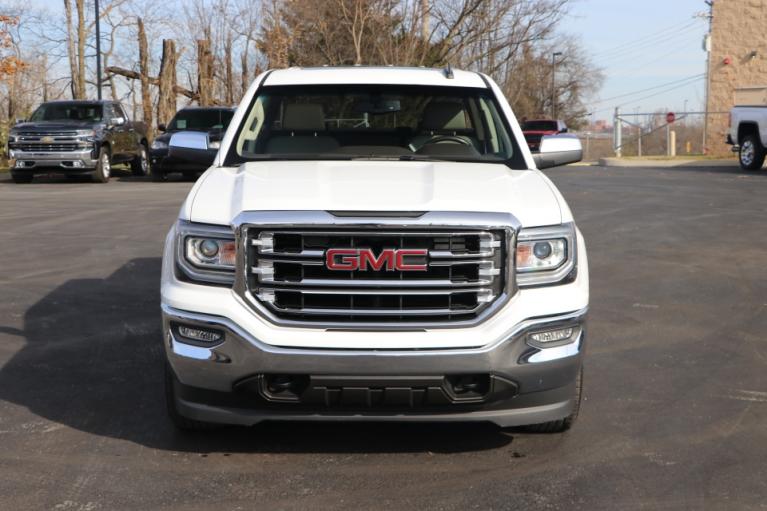 Used 2018 GMC SIERRA 1500 SLT Crew Cab 4x4 w/NAV SLT CREW CAB SHORT BOX 4WD for sale Sold at Auto Collection in Murfreesboro TN 37130 5