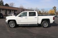 Used 2018 GMC SIERRA 1500 SLT Crew Cab 4x4 w/NAV SLT CREW CAB SHORT BOX 4WD for sale Sold at Auto Collection in Murfreesboro TN 37129 7
