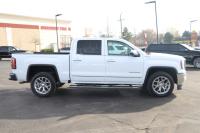 Used 2018 GMC SIERRA 1500 SLT Crew Cab 4x4 w/NAV SLT CREW CAB SHORT BOX 4WD for sale Sold at Auto Collection in Murfreesboro TN 37130 8