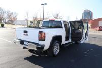 Used 2018 GMC SIERRA 1500 SLT Crew Cab 4x4 w/NAV SLT CREW CAB SHORT BOX 4WD for sale Sold at Auto Collection in Murfreesboro TN 37130 88