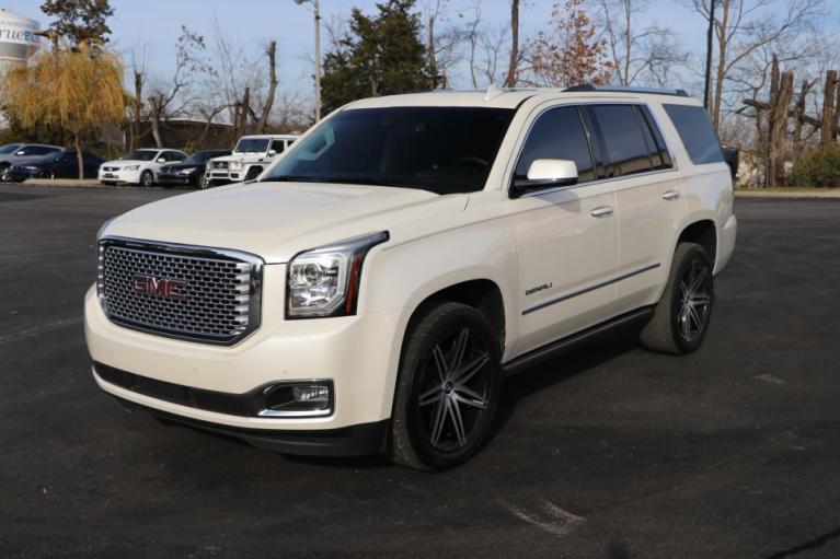 Used 2015 GMC YUKON DENALI RWD PREMIUM W/NAV TV DVD 2WD for sale $33,950 at Auto Collection in Murfreesboro TN 37130 2