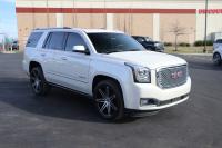 Used 2015 GMC YUKON DENALI RWD PREMIUM W/NAV TV DVD 2WD for sale Sold at Auto Collection in Murfreesboro TN 37129 1
