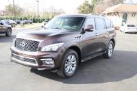 Used 2015 Infiniti QX80 2WD W/NAV for sale Sold at Auto Collection in Murfreesboro TN 37129 2