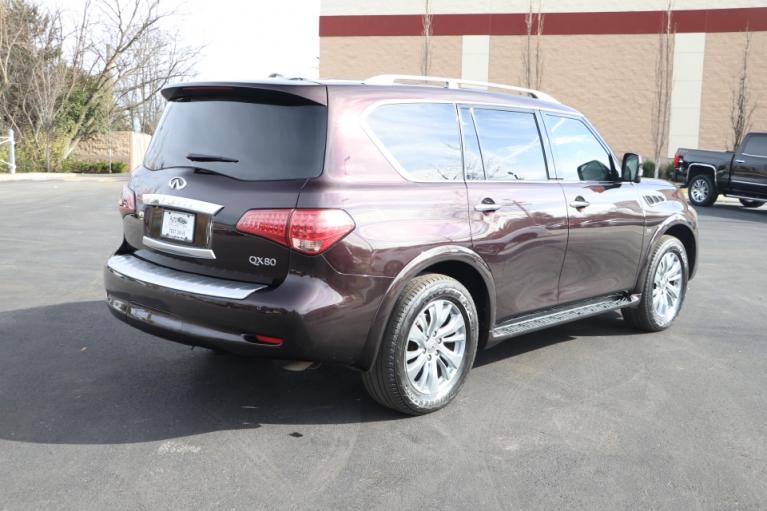 Used 2015 Infiniti QX80 2WD W/NAV for sale Sold at Auto Collection in Murfreesboro TN 37130 3