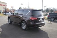 Used 2015 Infiniti QX80 2WD W/NAV for sale Sold at Auto Collection in Murfreesboro TN 37129 4