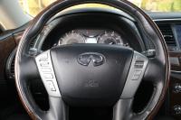 Used 2015 Infiniti QX80 2WD W/NAV for sale Sold at Auto Collection in Murfreesboro TN 37129 45