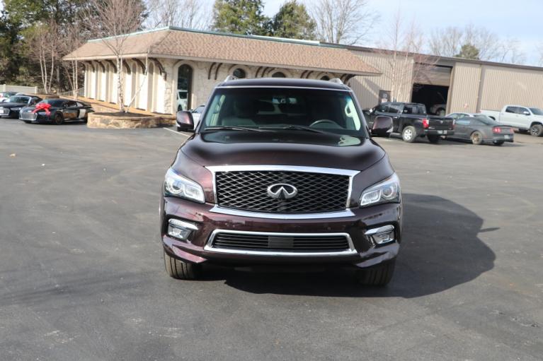Used 2015 Infiniti QX80 2WD W/NAV QX80 2WD for sale $26,950 at Auto Collection in Murfreesboro TN 37130 5