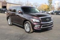 Used 2015 Infiniti QX80 2WD W/NAV for sale Sold at Auto Collection in Murfreesboro TN 37130 1