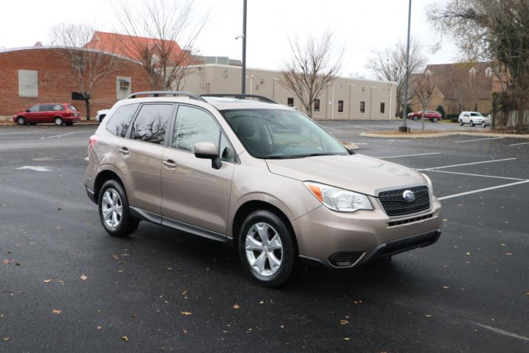 Used 2014 Subaru FORESTER 2.5I PREMIUM AWD W/HEATED SEATS 2.5I PREMIUM for sale Sold at Auto Collection in Murfreesboro TN 37130 1