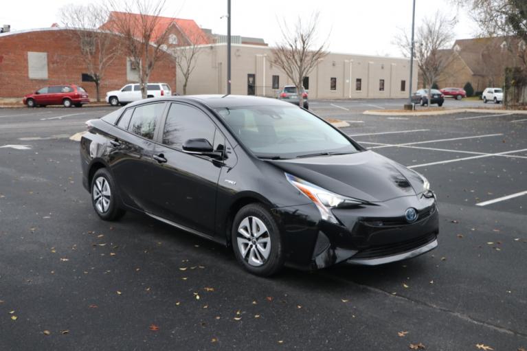 Used 2017 Toyota PRIUS THREE W/NAV for sale $12,950 at Auto Collection in Murfreesboro TN 37130 1