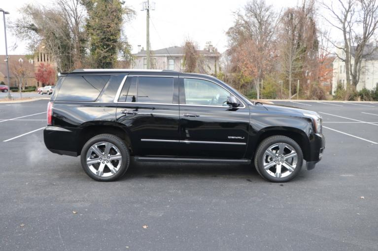 Used 2018 GMC YUKON DENALI 4WD W/Ultimate Pkg DENALI 4WD for sale Sold at Auto Collection in Murfreesboro TN 37130 8