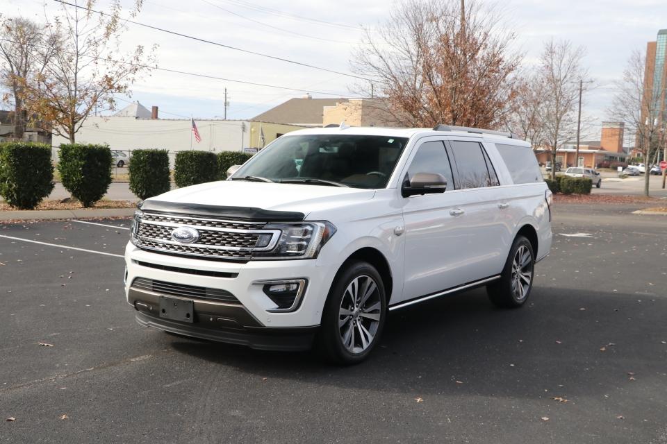 Used 2020 Ford EXPEDITION MAX KING RANCH W/NAV For Sale (66,900