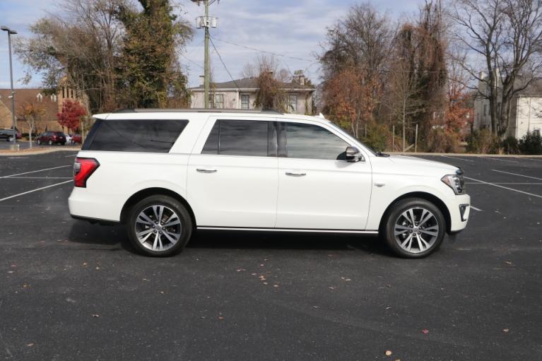 Used 2020 Ford EXPEDITION MAX KING RANCH W/NAV for sale Sold at Auto Collection in Murfreesboro TN 37130 8