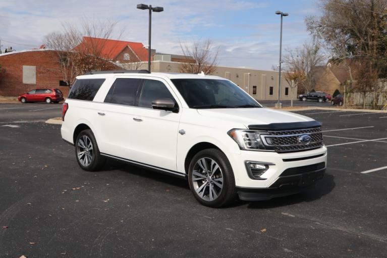 Used 2020 Ford EXPEDITION MAX KING RANCH W/NAV for sale Sold at Auto Collection in Murfreesboro TN 37130 1