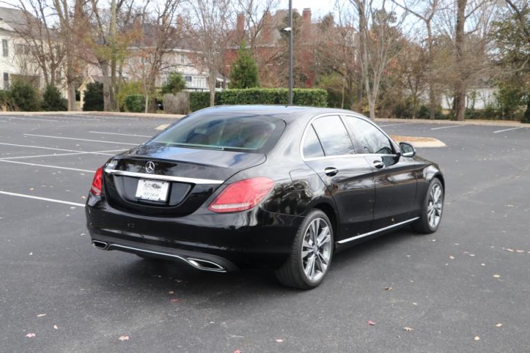 Used 2017 Mercedes-Benz C300 RWD W/PANORAMA ROOF C300 SEDAN for sale $23,950 at Auto Collection in Murfreesboro TN 37130 3