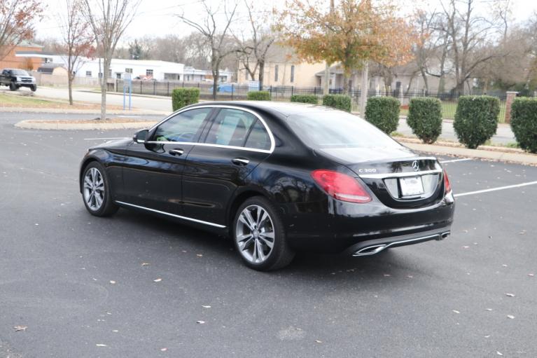 Used 2017 Mercedes-Benz C300 RWD W/PANORAMA ROOF C300 SEDAN for sale $23,950 at Auto Collection in Murfreesboro TN 37130 4