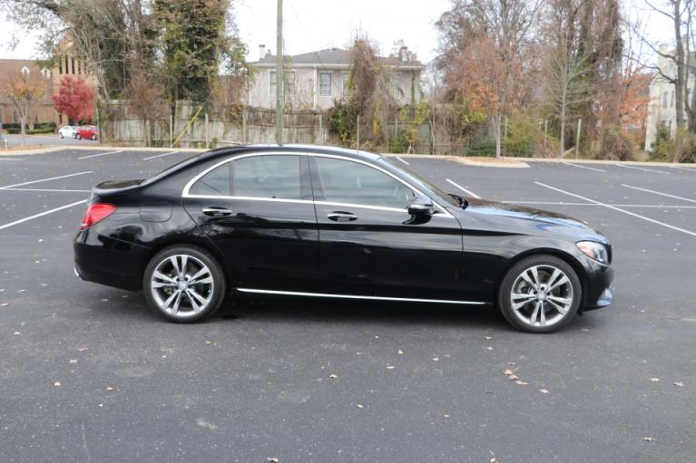 Used 2017 Mercedes-Benz C300 RWD W/PANORAMA ROOF C300 SEDAN for sale $23,950 at Auto Collection in Murfreesboro TN 37130 8