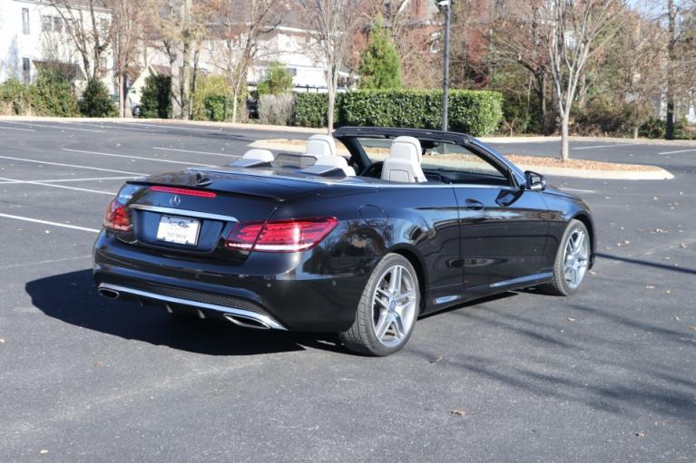 Used 2017 Mercedes-Benz E400 RWD CABRIOLET W/NAV E400 CABRIOLET for sale $41,500 at Auto Collection in Murfreesboro TN 37130 3