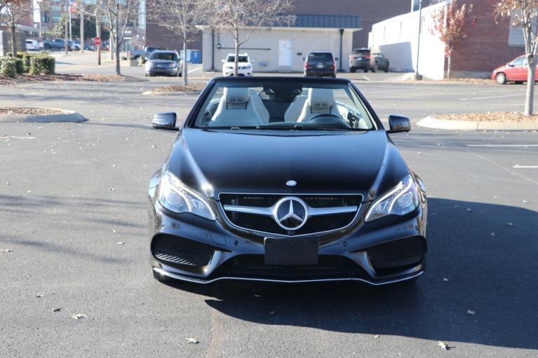 Used 2017 Mercedes-Benz E400 RWD CABRIOLET W/NAV E400 CABRIOLET for sale $41,500 at Auto Collection in Murfreesboro TN 37130 5