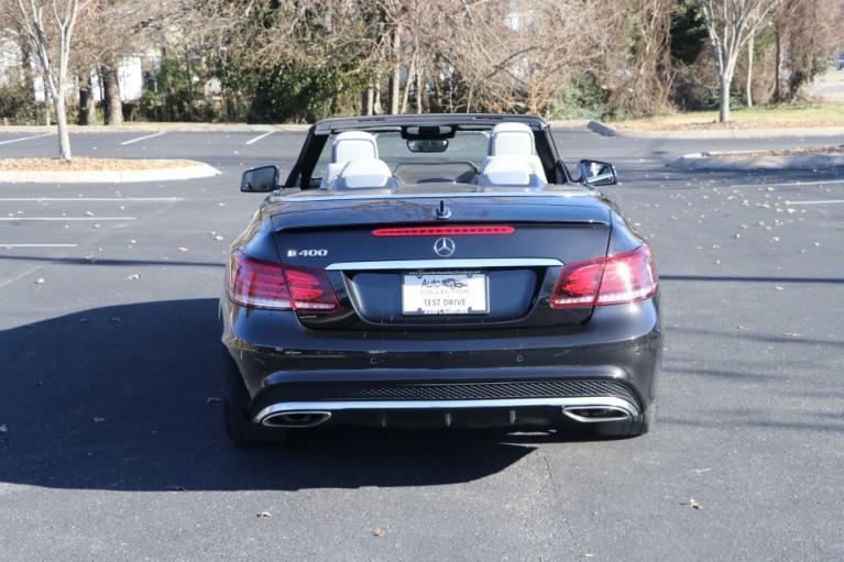 Used 2017 Mercedes-Benz E400 RWD CABRIOLET W/NAV E400 CABRIOLET for sale $41,500 at Auto Collection in Murfreesboro TN 37130 6