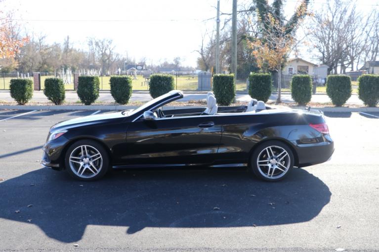 Used 2017 Mercedes-Benz E400 RWD CABRIOLET W/NAV for sale Sold at Auto Collection in Murfreesboro TN 37130 7
