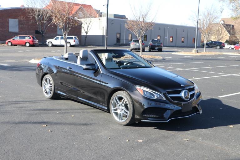 Used 2017 Mercedes-Benz E400 RWD CABRIOLET W/NAV E400 CABRIOLET for sale $41,500 at Auto Collection in Murfreesboro TN 37130 1