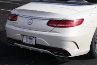 Used 2017 Mercedes-Benz S550 CABRIOLET W/NAV S550 CONVERTIBLE for sale Sold at Auto Collection in Murfreesboro TN 37130 13