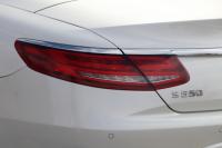 Used 2017 Mercedes-Benz S550 CABRIOLET W/NAV S550 CONVERTIBLE for sale Sold at Auto Collection in Murfreesboro TN 37129 16