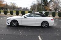 Used 2017 Mercedes-Benz S550 CABRIOLET W/NAV S550 CONVERTIBLE for sale Sold at Auto Collection in Murfreesboro TN 37129 27