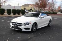 Used 2017 Mercedes-Benz S550 CABRIOLET W/NAV S550 CONVERTIBLE for sale Sold at Auto Collection in Murfreesboro TN 37130 28
