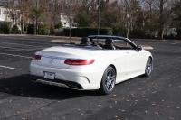 Used 2017 Mercedes-Benz S550 CABRIOLET W/NAV S550 CONVERTIBLE for sale Sold at Auto Collection in Murfreesboro TN 37129 3