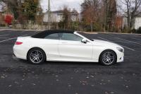Used 2017 Mercedes-Benz S550 CABRIOLET W/NAV S550 CONVERTIBLE for sale Sold at Auto Collection in Murfreesboro TN 37130 31