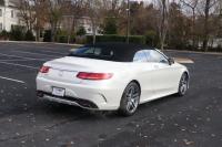 Used 2017 Mercedes-Benz S550 CABRIOLET W/NAV S550 CONVERTIBLE for sale Sold at Auto Collection in Murfreesboro TN 37129 32