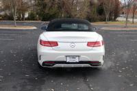 Used 2017 Mercedes-Benz S550 CABRIOLET W/NAV S550 CONVERTIBLE for sale Sold at Auto Collection in Murfreesboro TN 37129 33