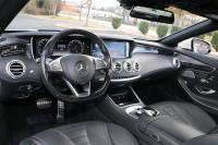 Used 2017 Mercedes-Benz S550 CABRIOLET W/NAV S550 CONVERTIBLE for sale Sold at Auto Collection in Murfreesboro TN 37129 35