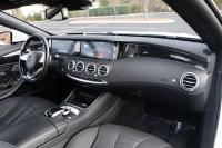 Used 2017 Mercedes-Benz S550 CABRIOLET W/NAV S550 CONVERTIBLE for sale Sold at Auto Collection in Murfreesboro TN 37129 39