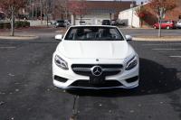 Used 2017 Mercedes-Benz S550 CABRIOLET W/NAV S550 CONVERTIBLE for sale Sold at Auto Collection in Murfreesboro TN 37130 5