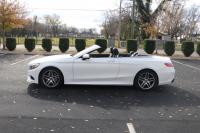 Used 2017 Mercedes-Benz S550 CABRIOLET W/NAV S550 CONVERTIBLE for sale Sold at Auto Collection in Murfreesboro TN 37129 7