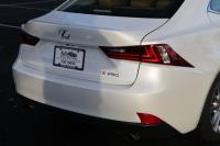 Used 2015 Lexus IS 250 SPORT RWD W/BACKUP CAM 250 RWD for sale Sold at Auto Collection in Murfreesboro TN 37129 13