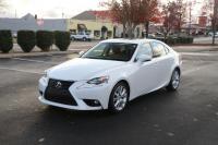 Used 2015 Lexus IS 250 SPORT RWD W/BACKUP CAM 250 RWD for sale Sold at Auto Collection in Murfreesboro TN 37129 2