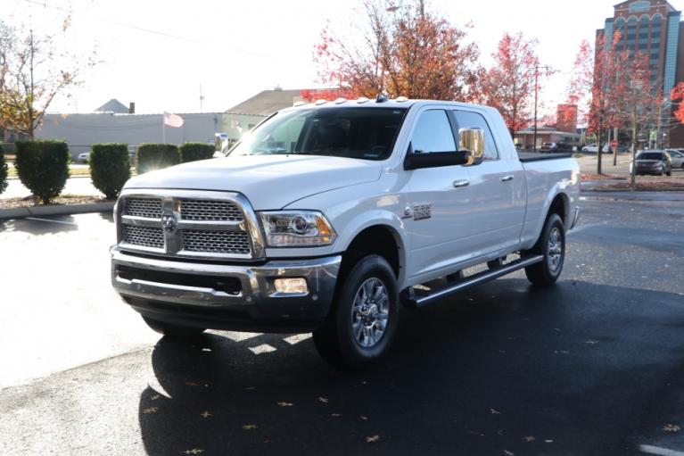 Used 2018 RAM 2500 LARAMIE MEGA CAB 4X4 W/NAV LARAMIE for sale Sold at Auto Collection in Murfreesboro TN 37130 2